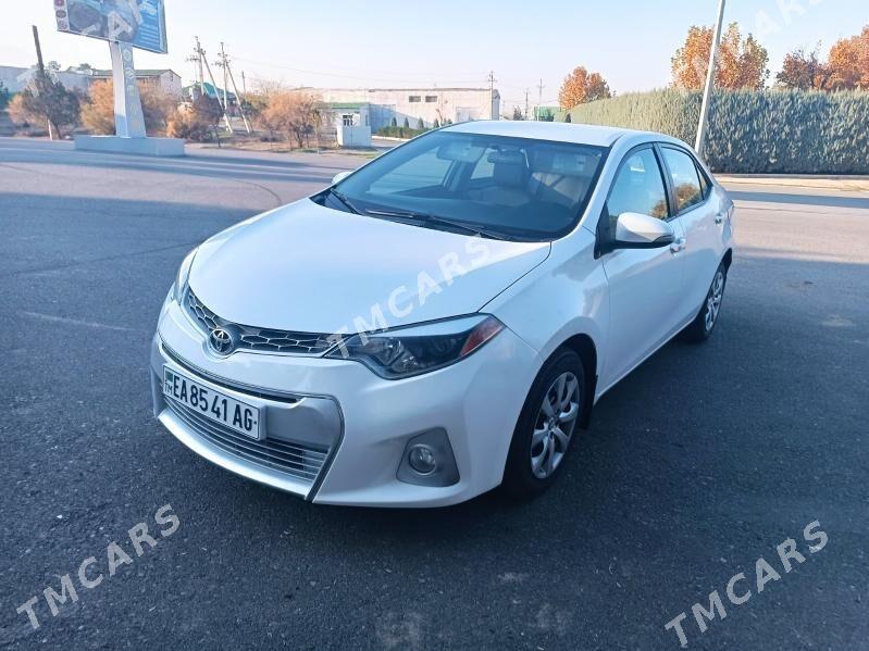 Toyota Corolla 2014 - 169 000 TMT - Aşgabat - img 3