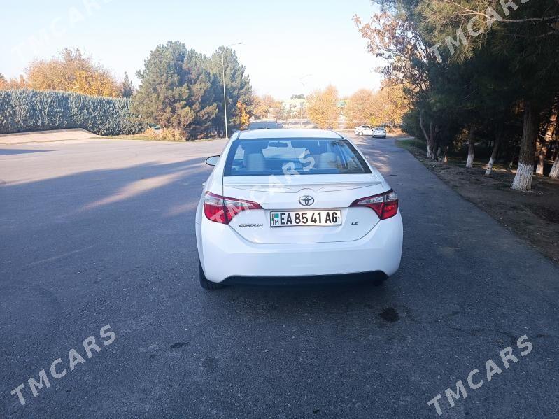 Toyota Corolla 2014 - 169 000 TMT - Aşgabat - img 4