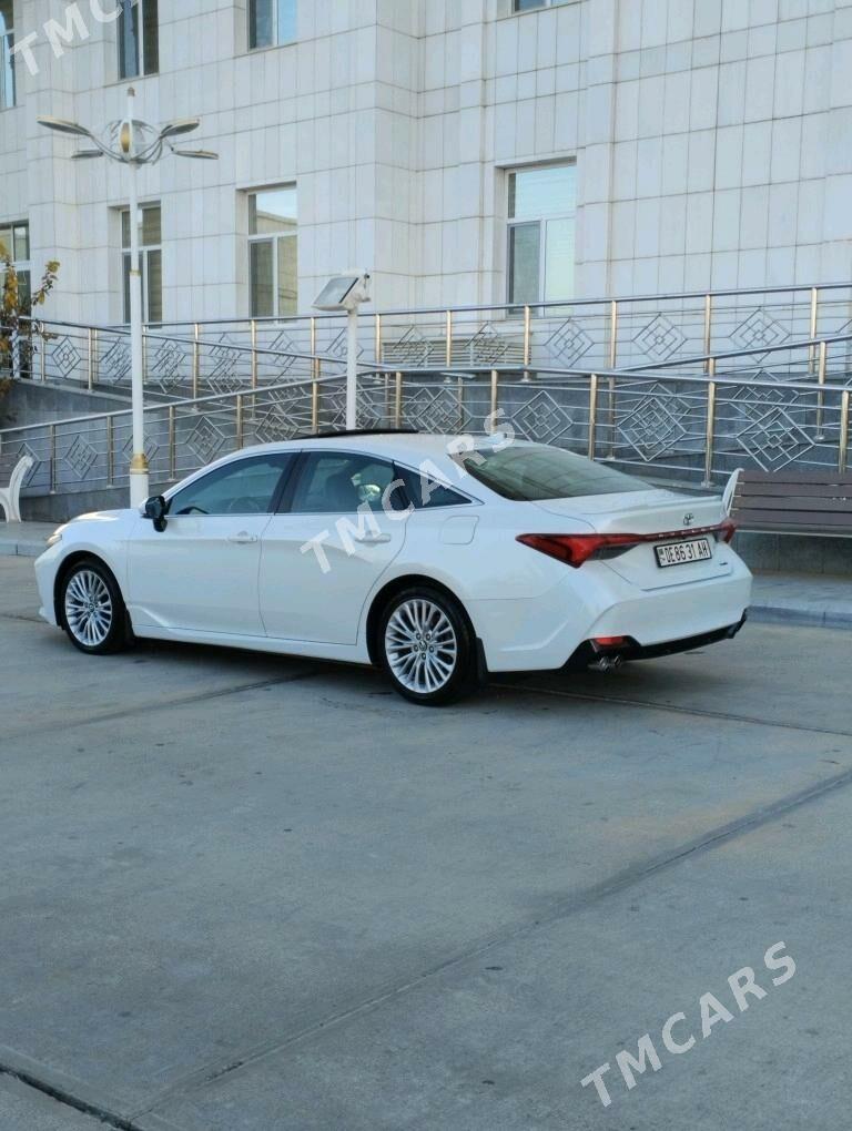 Toyota Avalon 2019 - 480 000 TMT - 15-й этап - img 2