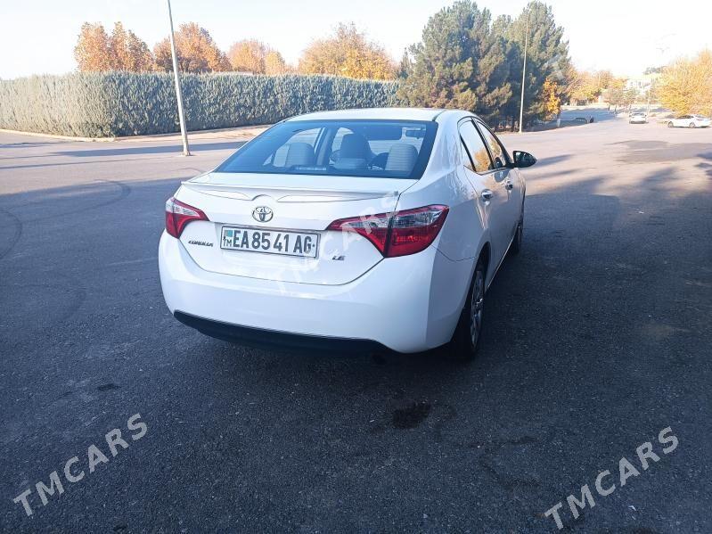 Toyota Corolla 2014 - 169 000 TMT - Aşgabat - img 5