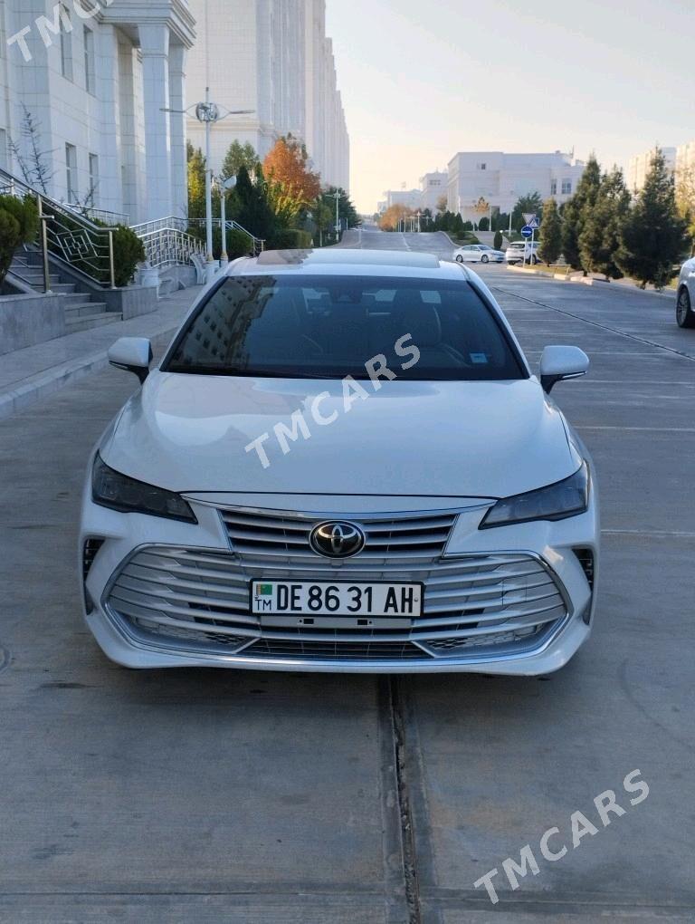 Toyota Avalon 2019 - 480 000 TMT - 15-й этап - img 7