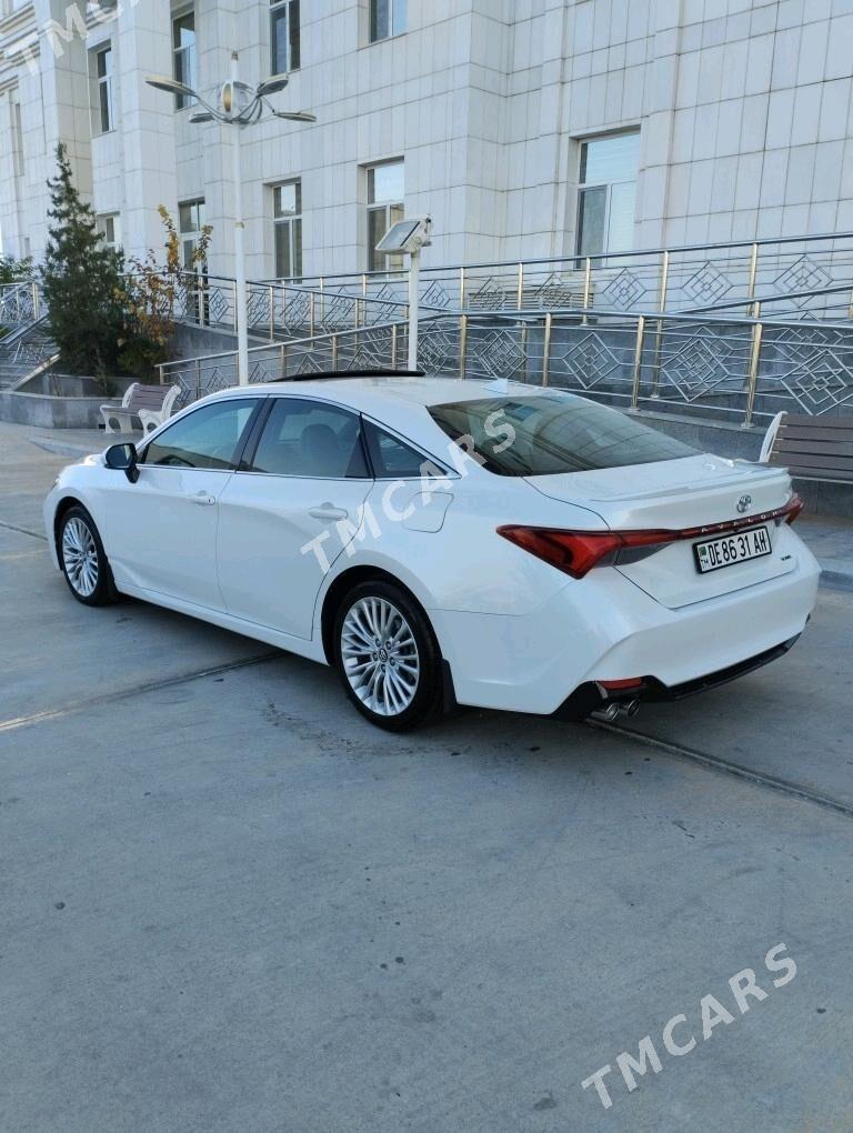 Toyota Avalon 2019 - 480 000 TMT - 15-й этап - img 6