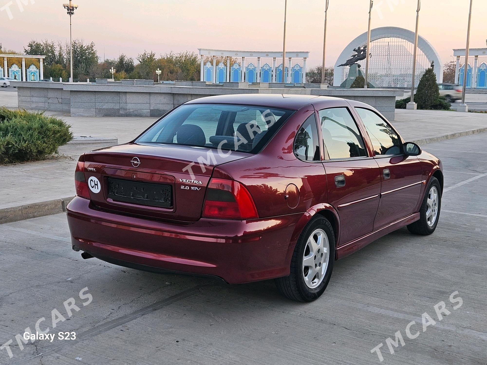 Opel Vectra 1999 - 56 000 TMT - Daşoguz - img 3