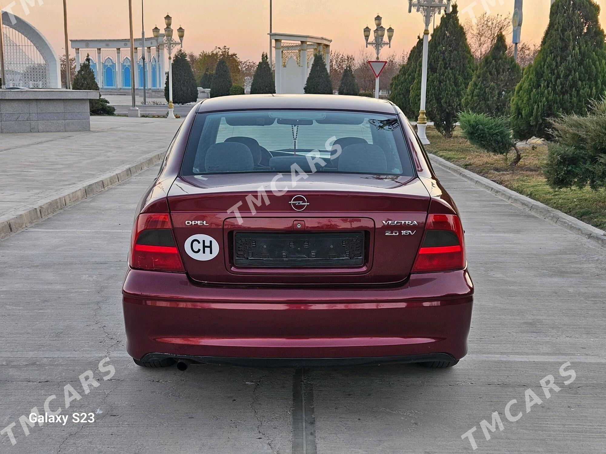 Opel Vectra 1999 - 56 000 TMT - Daşoguz - img 5