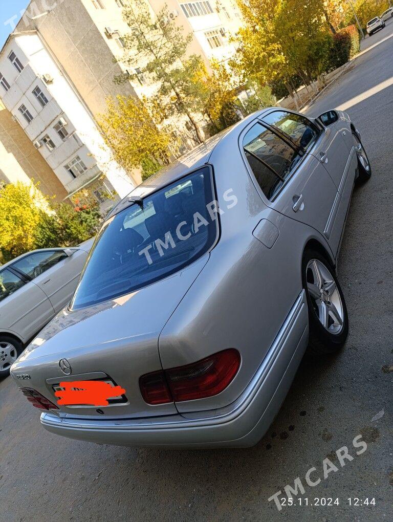 Mercedes-Benz E320 1999 - 95 000 TMT - Aşgabat - img 3