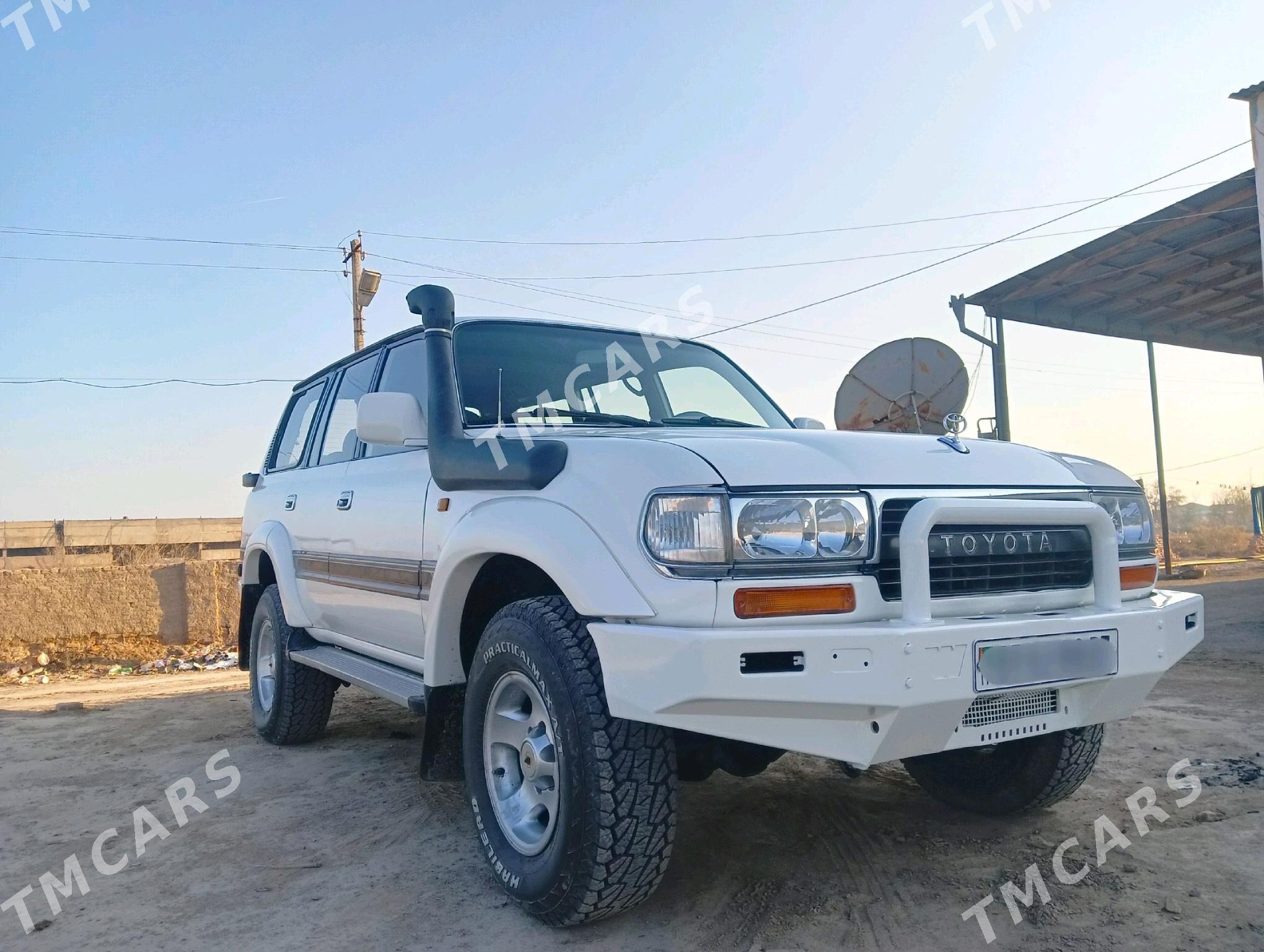 Toyota Land Cruiser 1994 - 140 000 TMT - Görogly (Tagta) - img 2