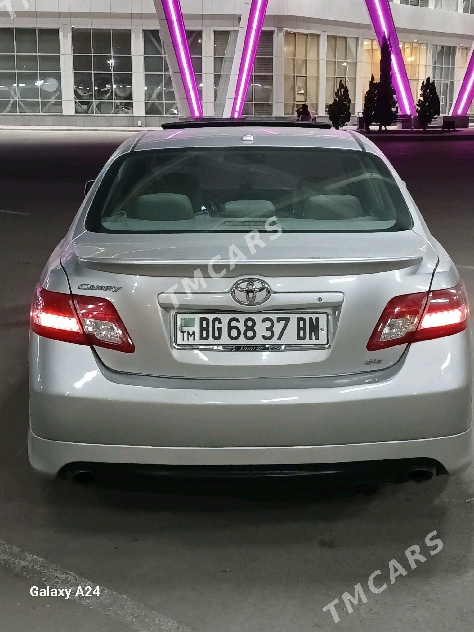 Toyota Camry 2010 - 186 000 TMT - Балканабат - img 6