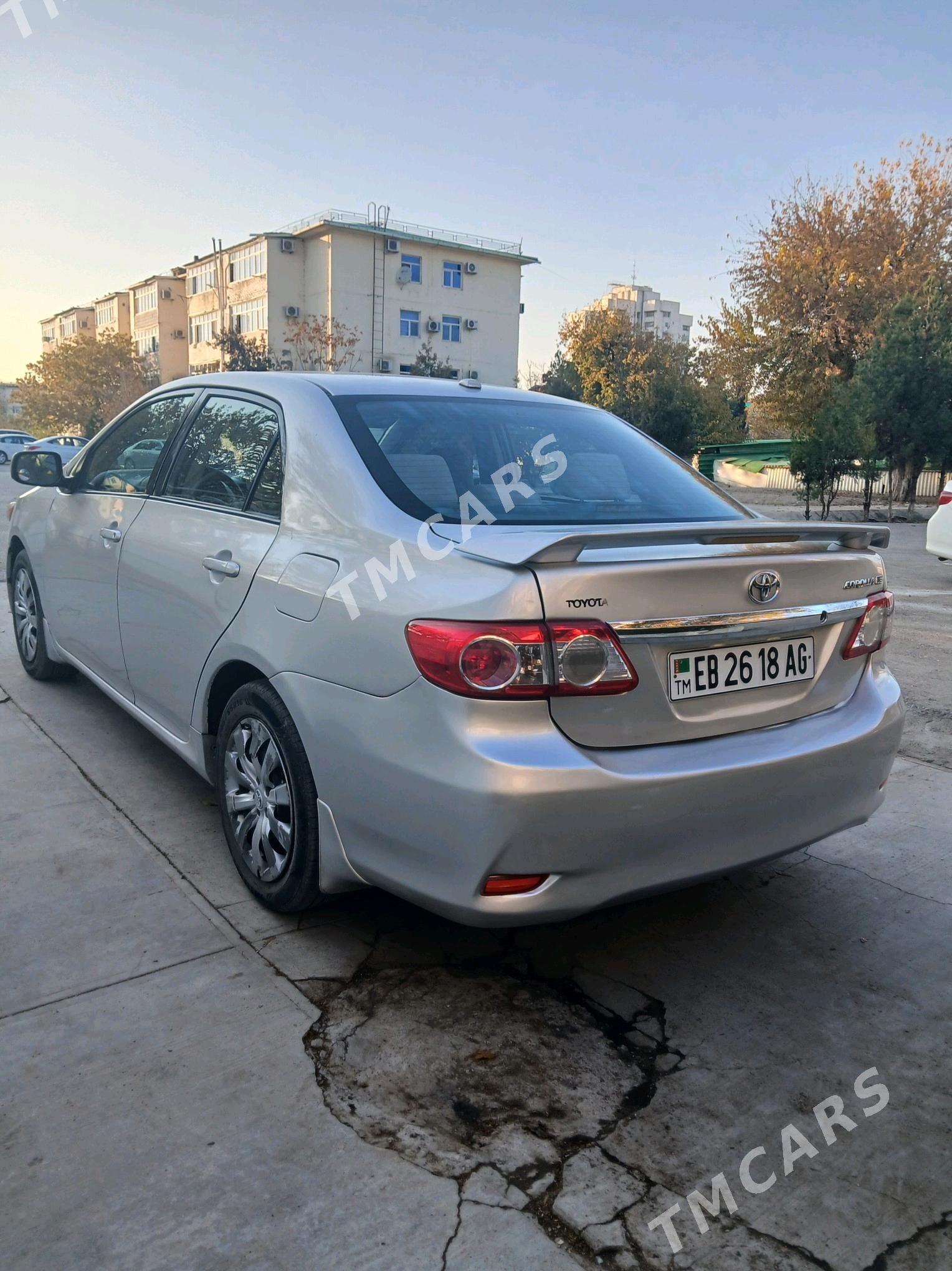 Toyota Corolla 2012 - 126 000 TMT - Ашхабад - img 3