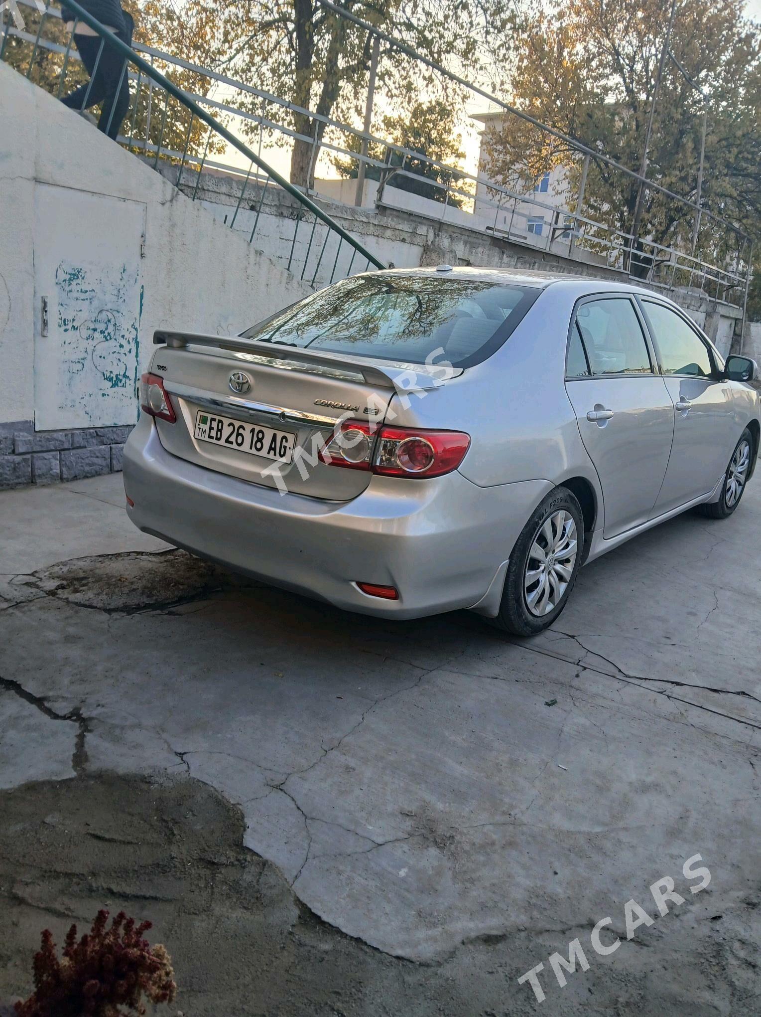 Toyota Corolla 2012 - 126 000 TMT - Ашхабад - img 6