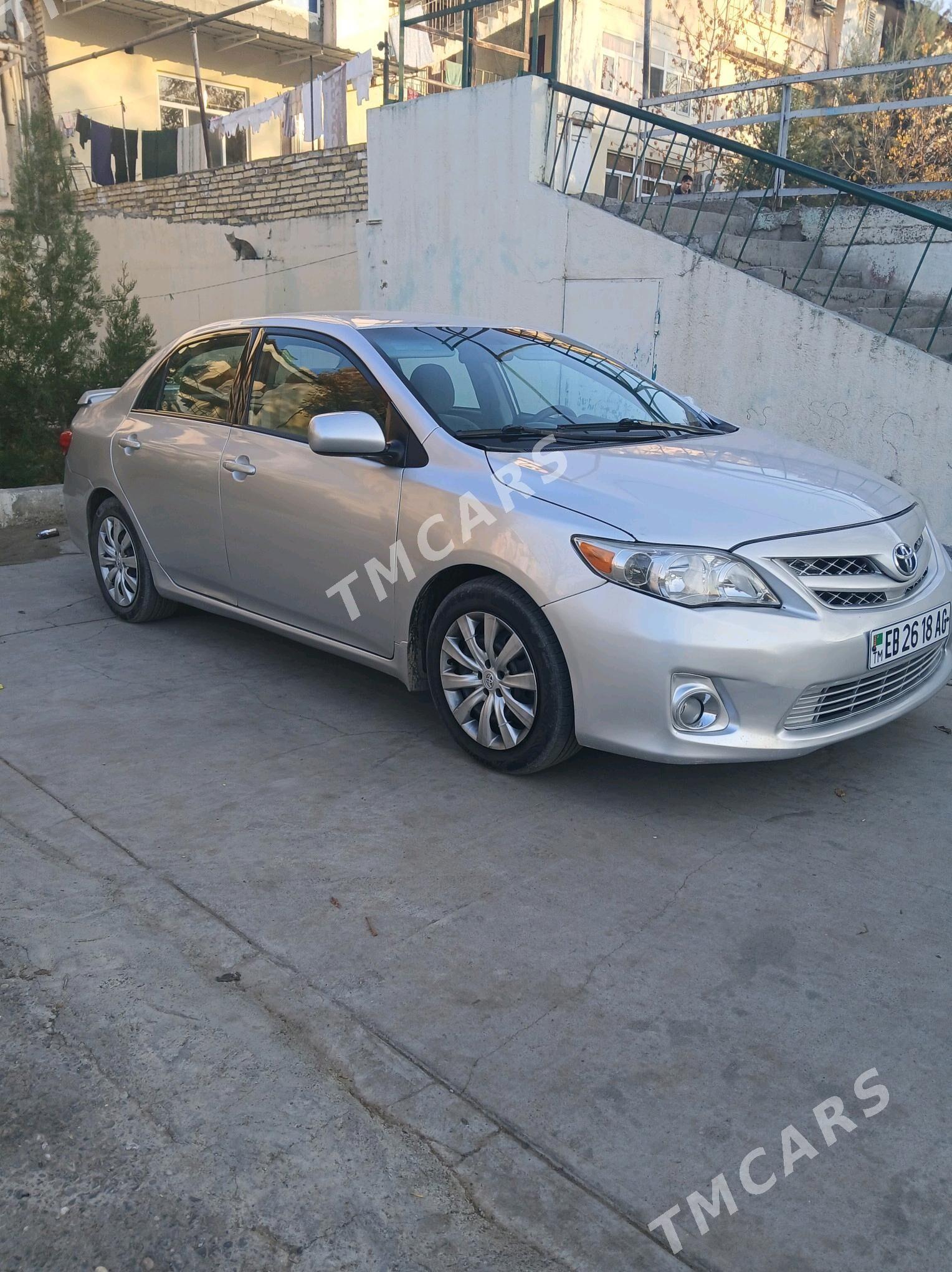 Toyota Corolla 2012 - 126 000 TMT - Ашхабад - img 2