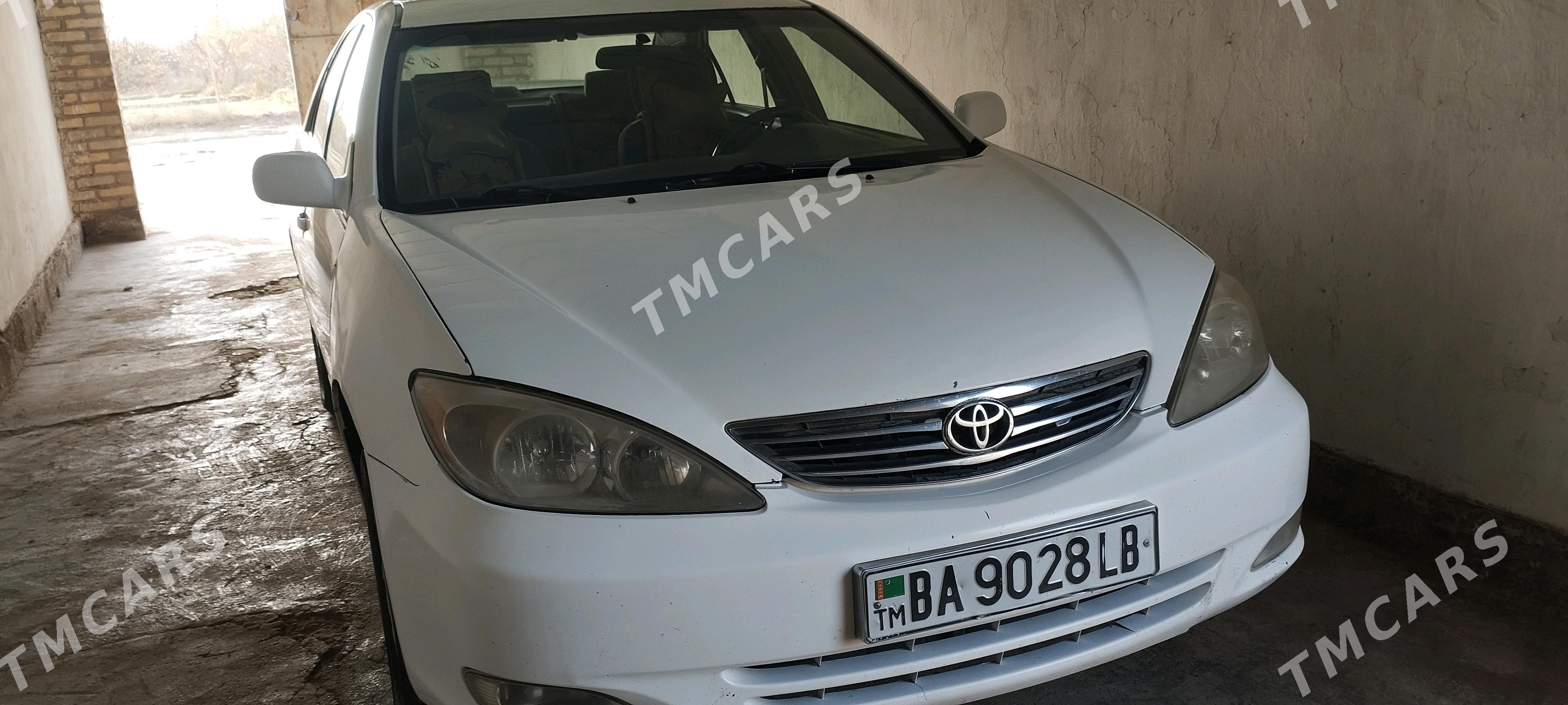 Toyota Camry 2002 - 133 000 TMT - Халач - img 2