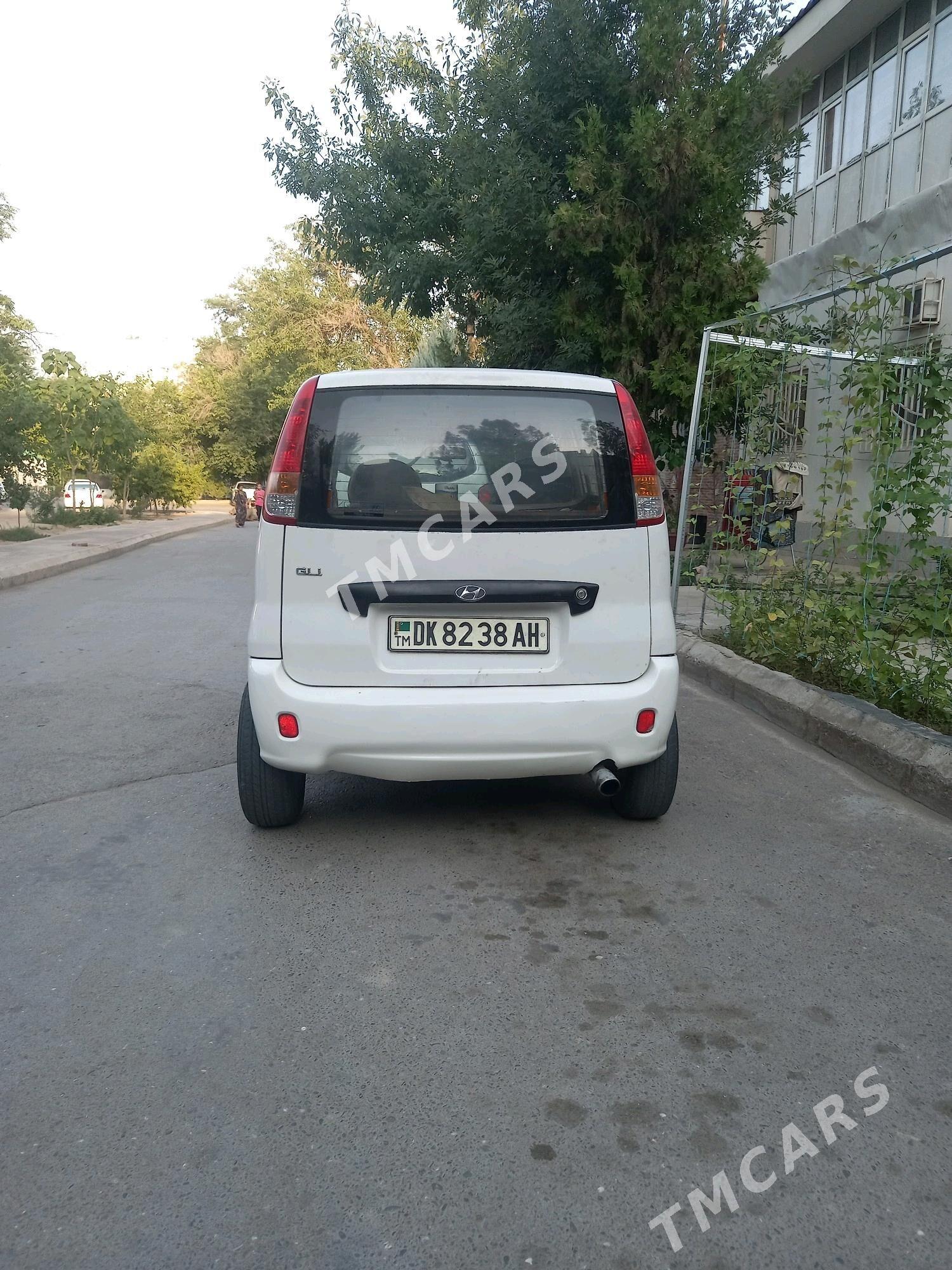 Hyundai Getz 2002 - 19 000 TMT - Ашхабад - img 2