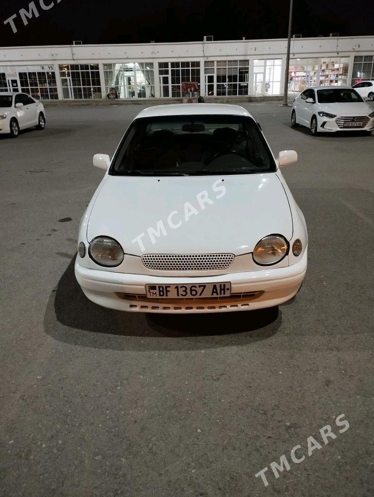 Toyota Corolla 1998 - 50 000 TMT - Бабадайхан - img 4