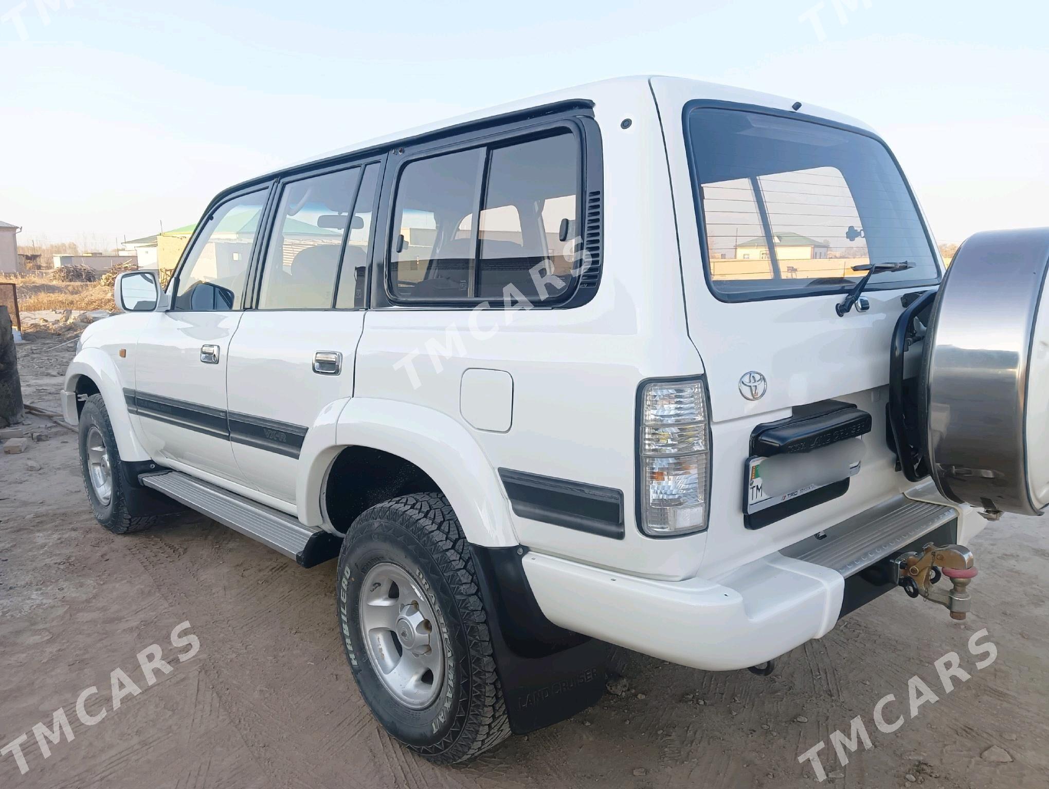 Toyota Land Cruiser 1994 - 140 000 TMT - Görogly (Tagta) - img 3