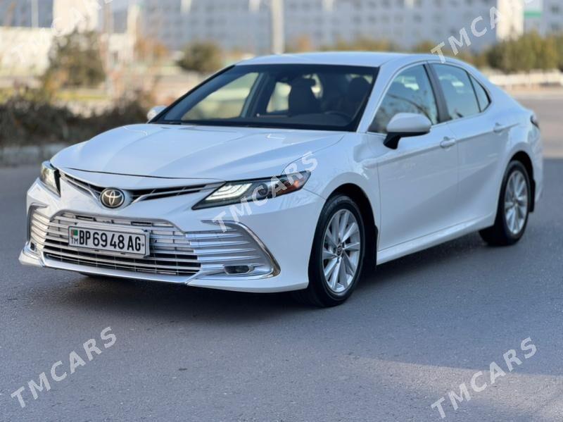 Toyota Camry 2022 - 310 000 TMT - Aşgabat - img 3