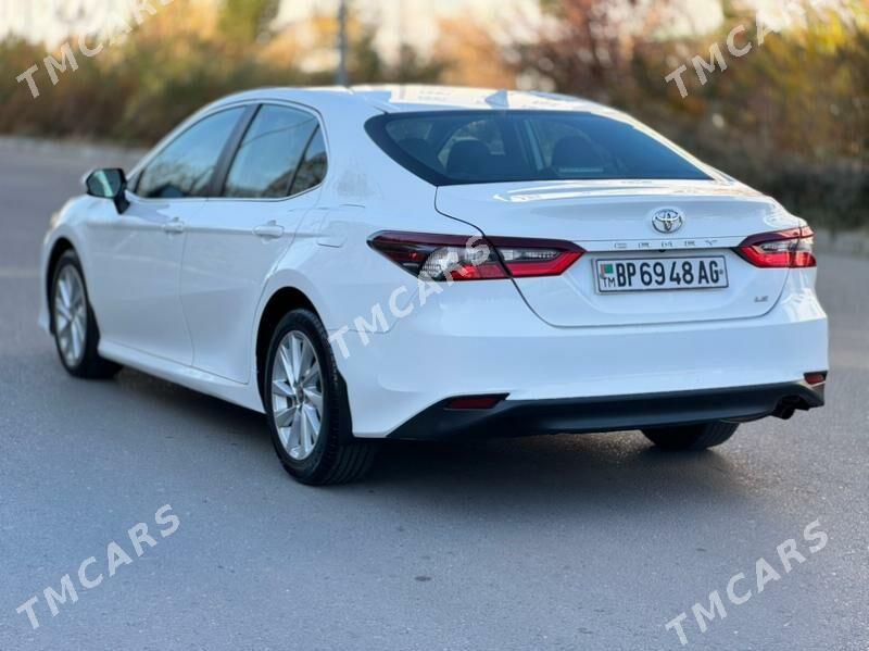 Toyota Camry 2022 - 310 000 TMT - Aşgabat - img 6