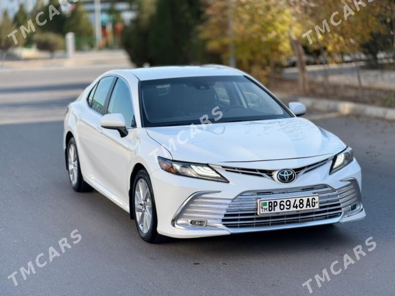 Toyota Camry 2022 - 310 000 TMT - Aşgabat - img 2