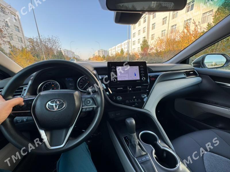 Toyota Camry 2022 - 310 000 TMT - Aşgabat - img 10