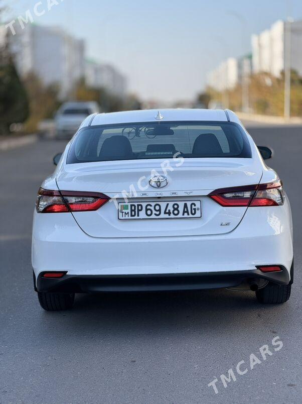 Toyota Camry 2022 - 310 000 TMT - Aşgabat - img 4