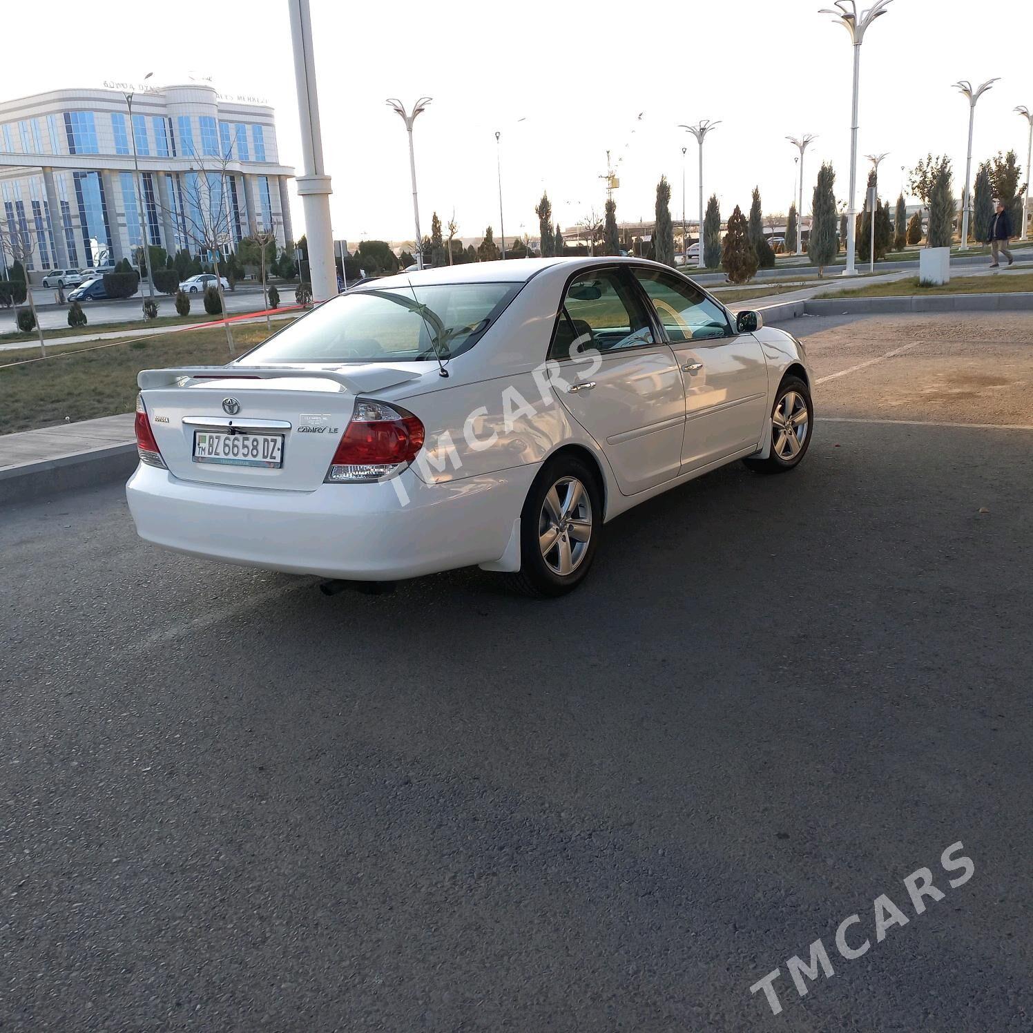 Toyota Camry 2004 - 140 000 TMT - Гурбансолтан Едже - img 2