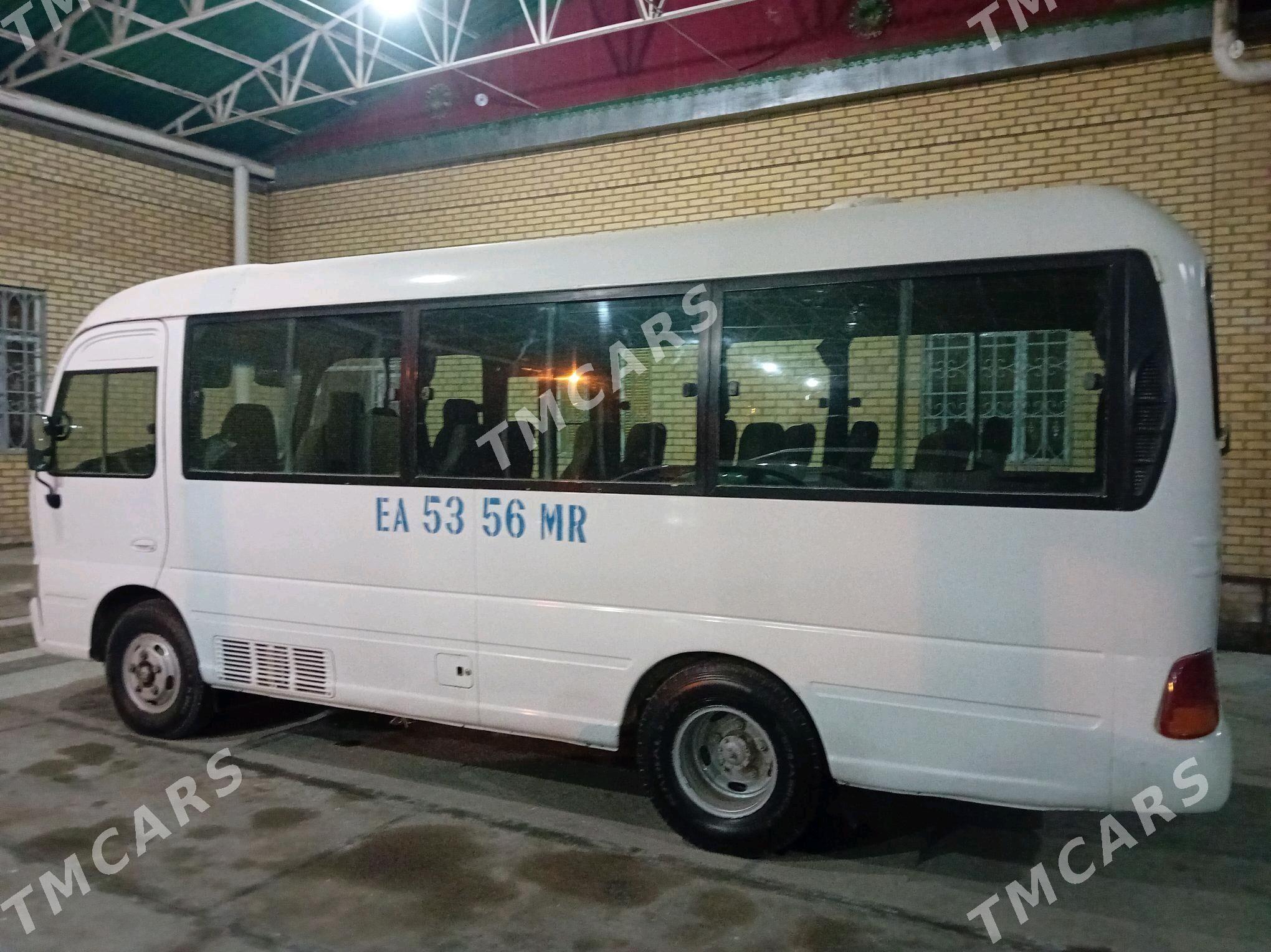 Hyundai County 1999 - 114 000 TMT - Мары - img 3