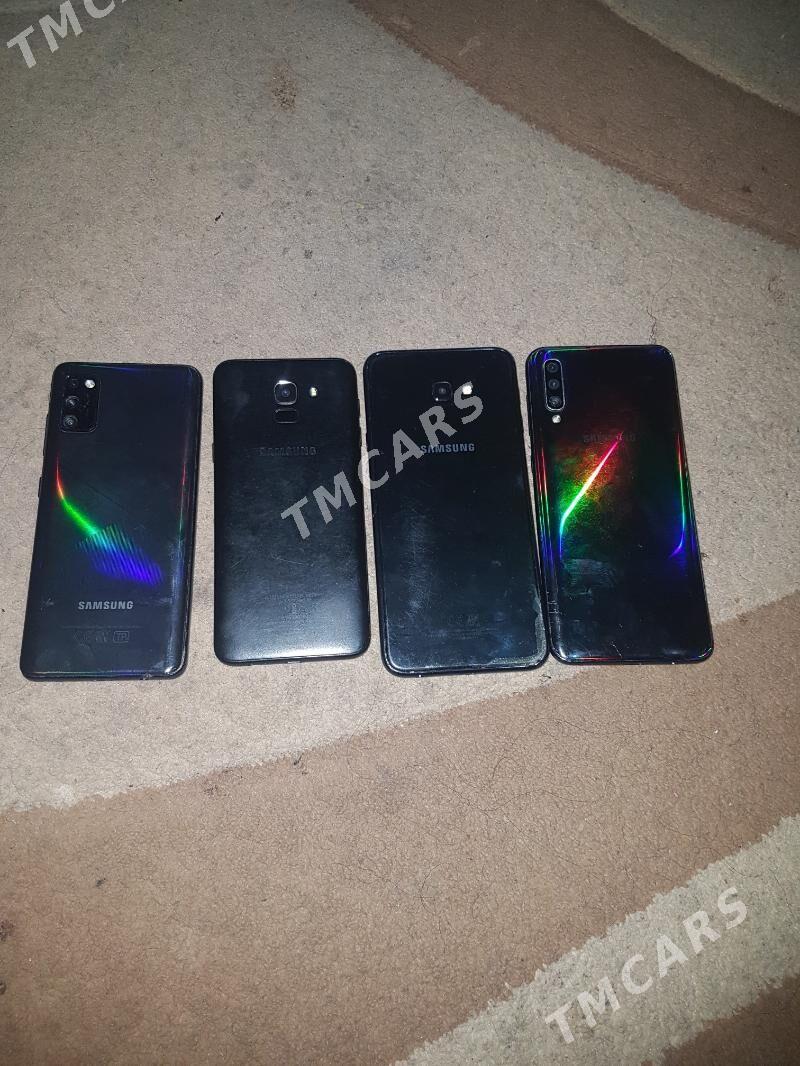 samsung a50, a41, j6, j4+ - Aşgabat - img 2