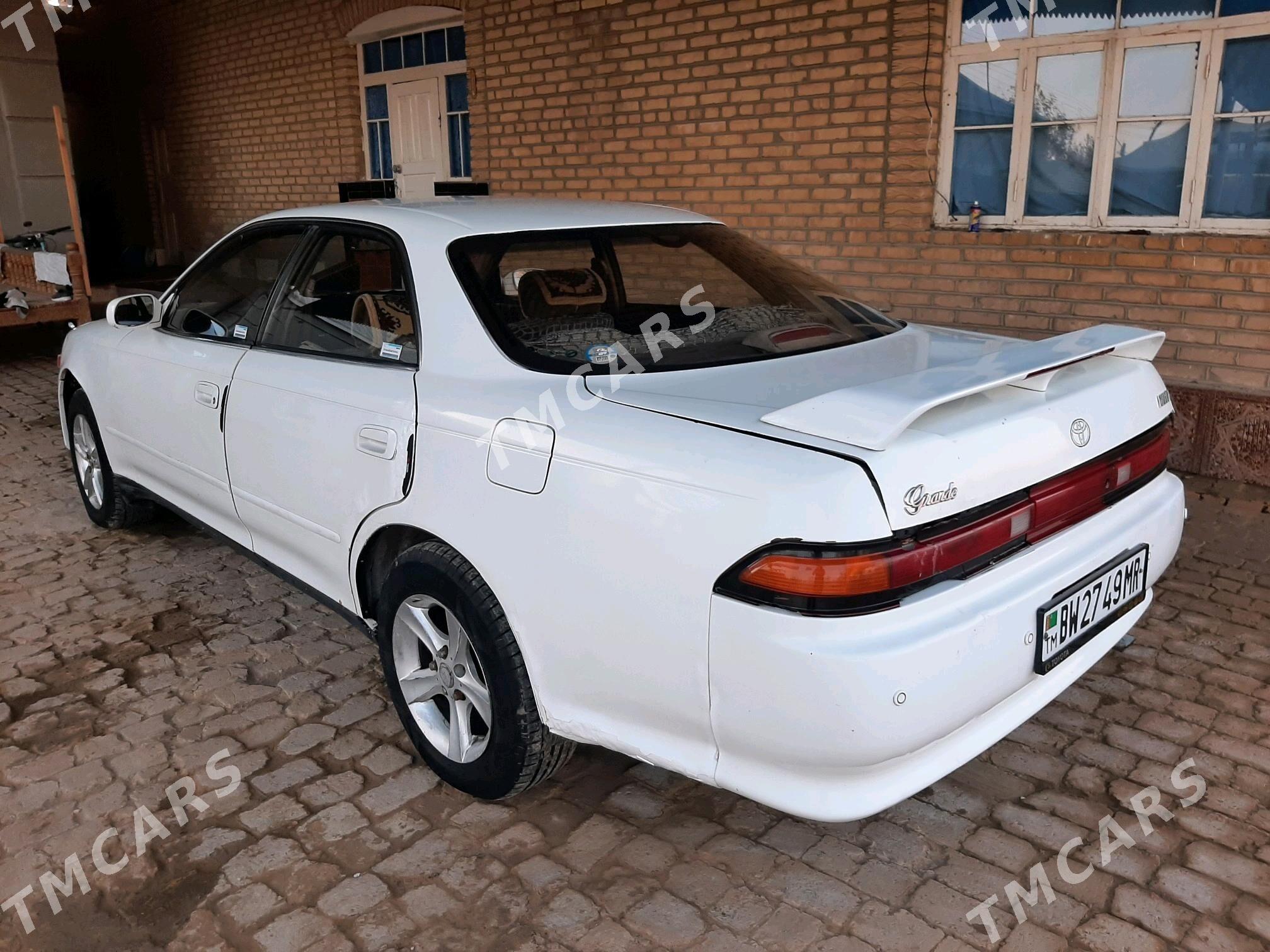 Toyota Mark II 1994 - 30 000 TMT - Мары - img 5