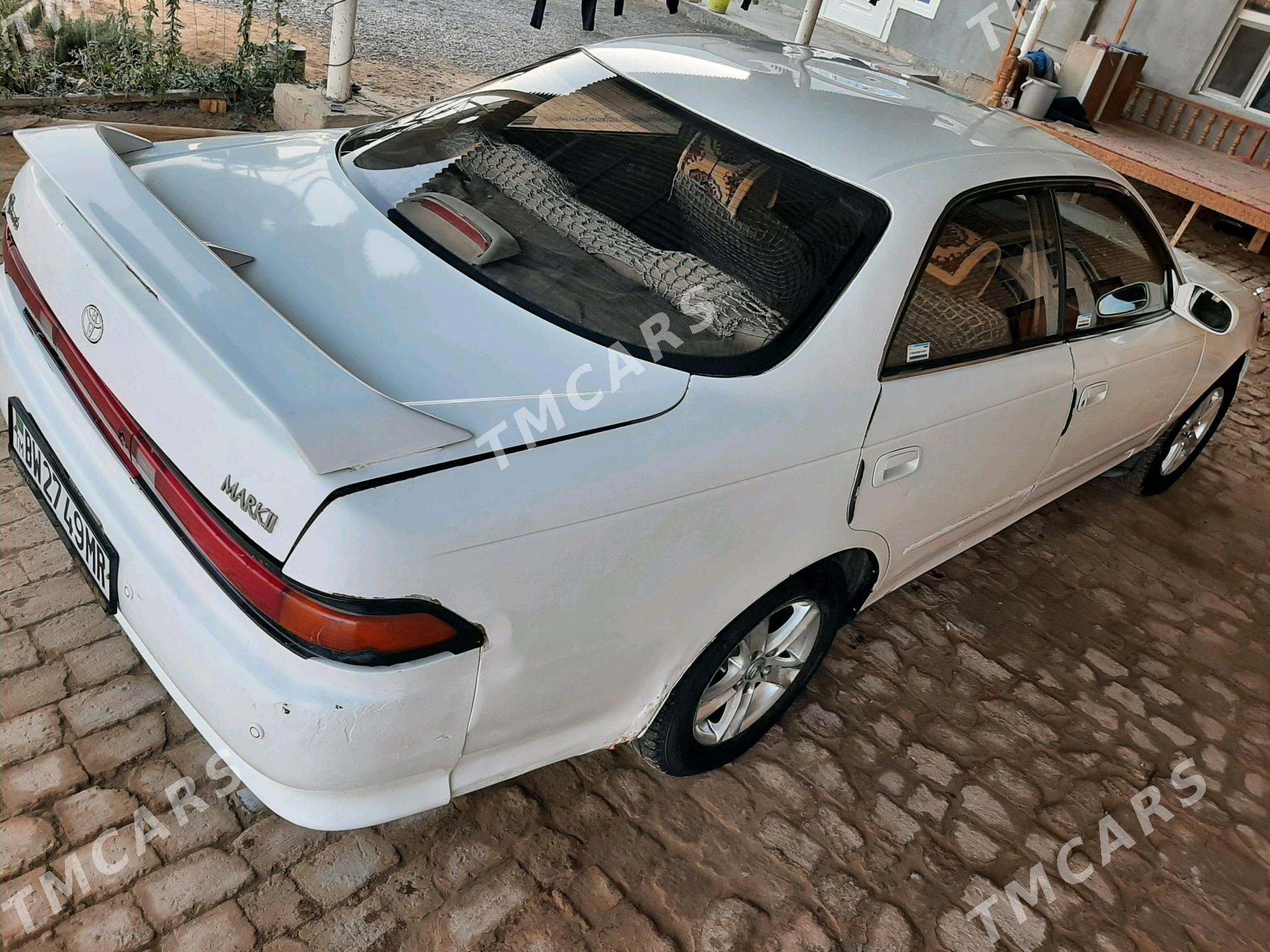 Toyota Mark II 1994 - 30 000 TMT - Мары - img 10