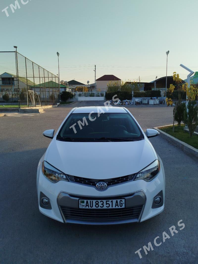 Toyota Corolla 2014 - 170 000 TMT - Gökje - img 3