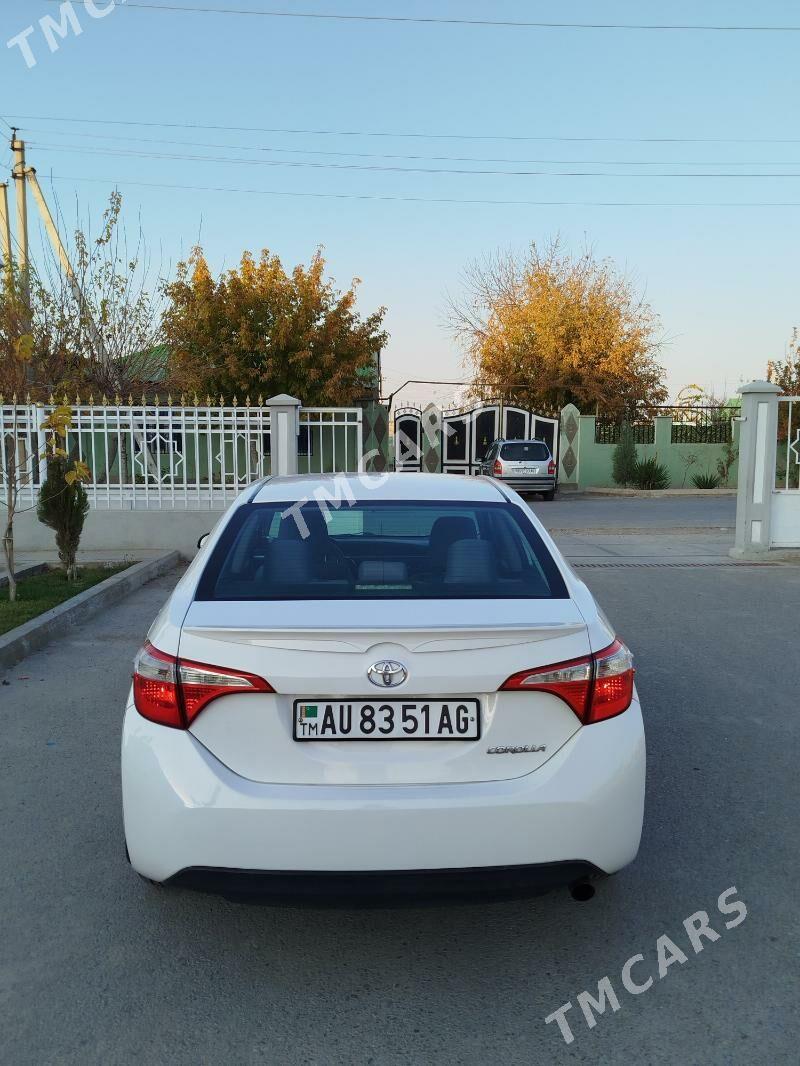 Toyota Corolla 2014 - 170 000 TMT - Gökje - img 6