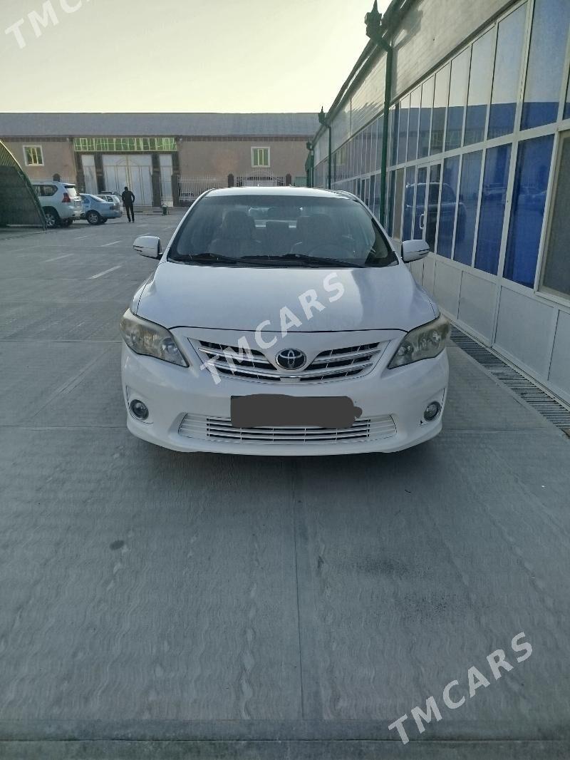 Toyota Corolla 2008 - 130 000 TMT - Мары - img 2