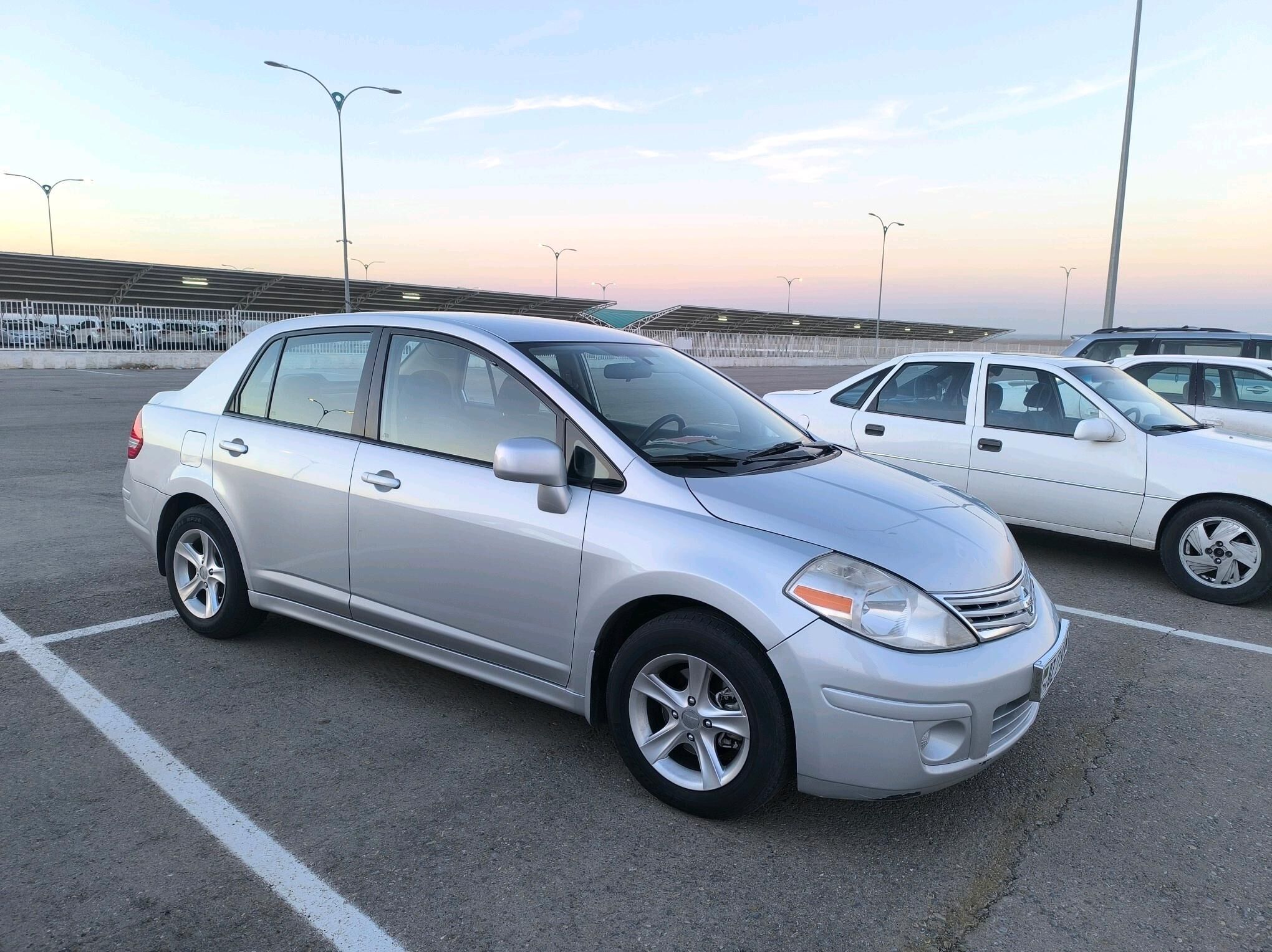 Nissan Versa 2010 - 120 000 TMT - Хитровка - img 3