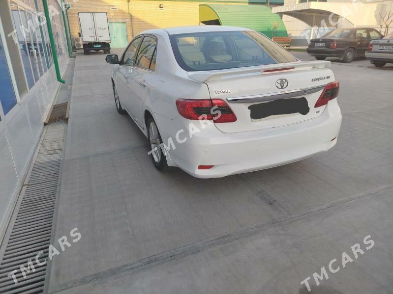 Toyota Corolla 2008 - 130 000 TMT - Мары - img 3