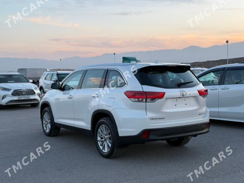 Toyota Highlander 2019 - 460 000 TMT - Ашхабад - img 5