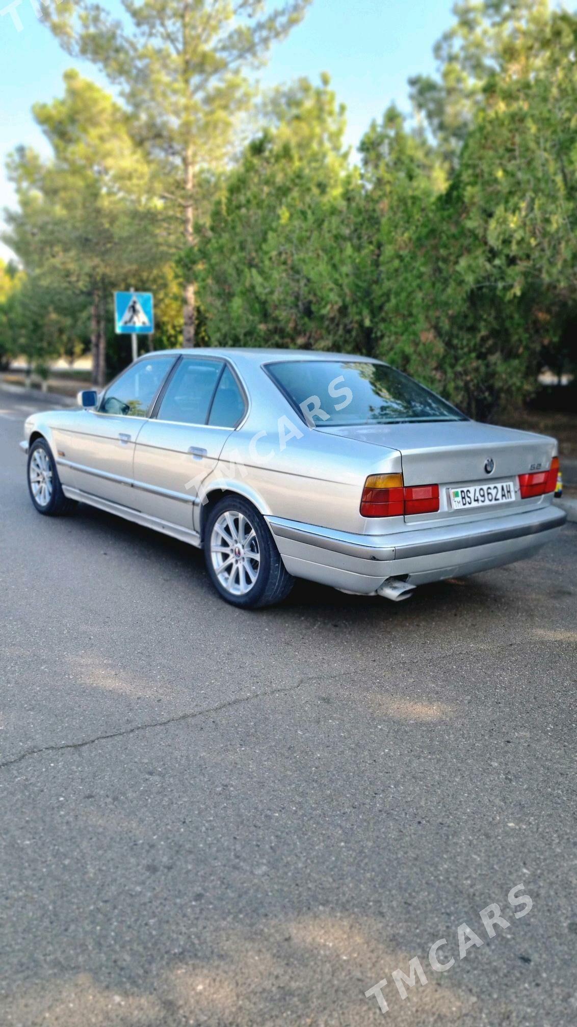 BMW 525 1991 - 32 000 TMT - Бахарден - img 2