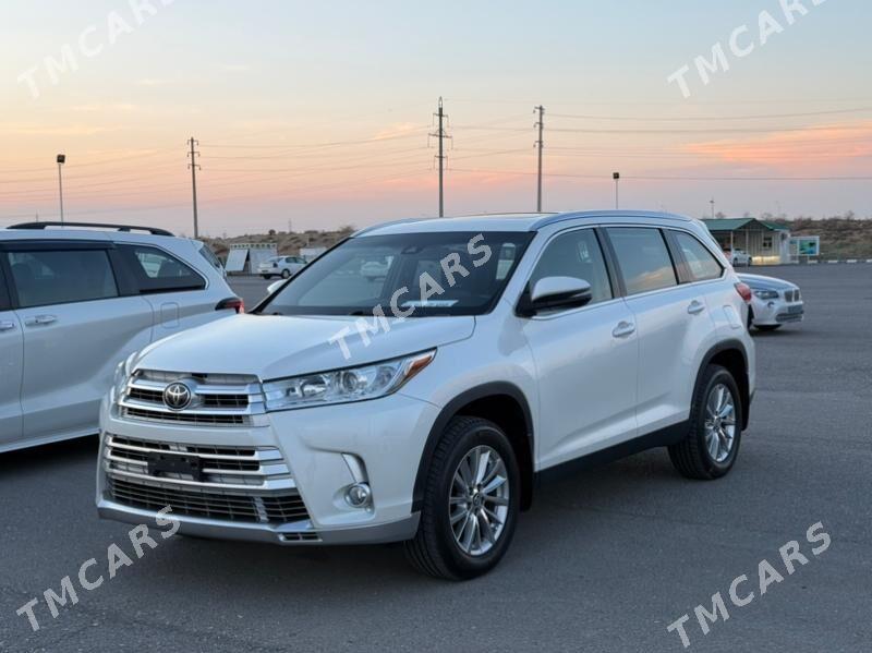 Toyota Highlander 2019 - 460 000 TMT - Ашхабад - img 6