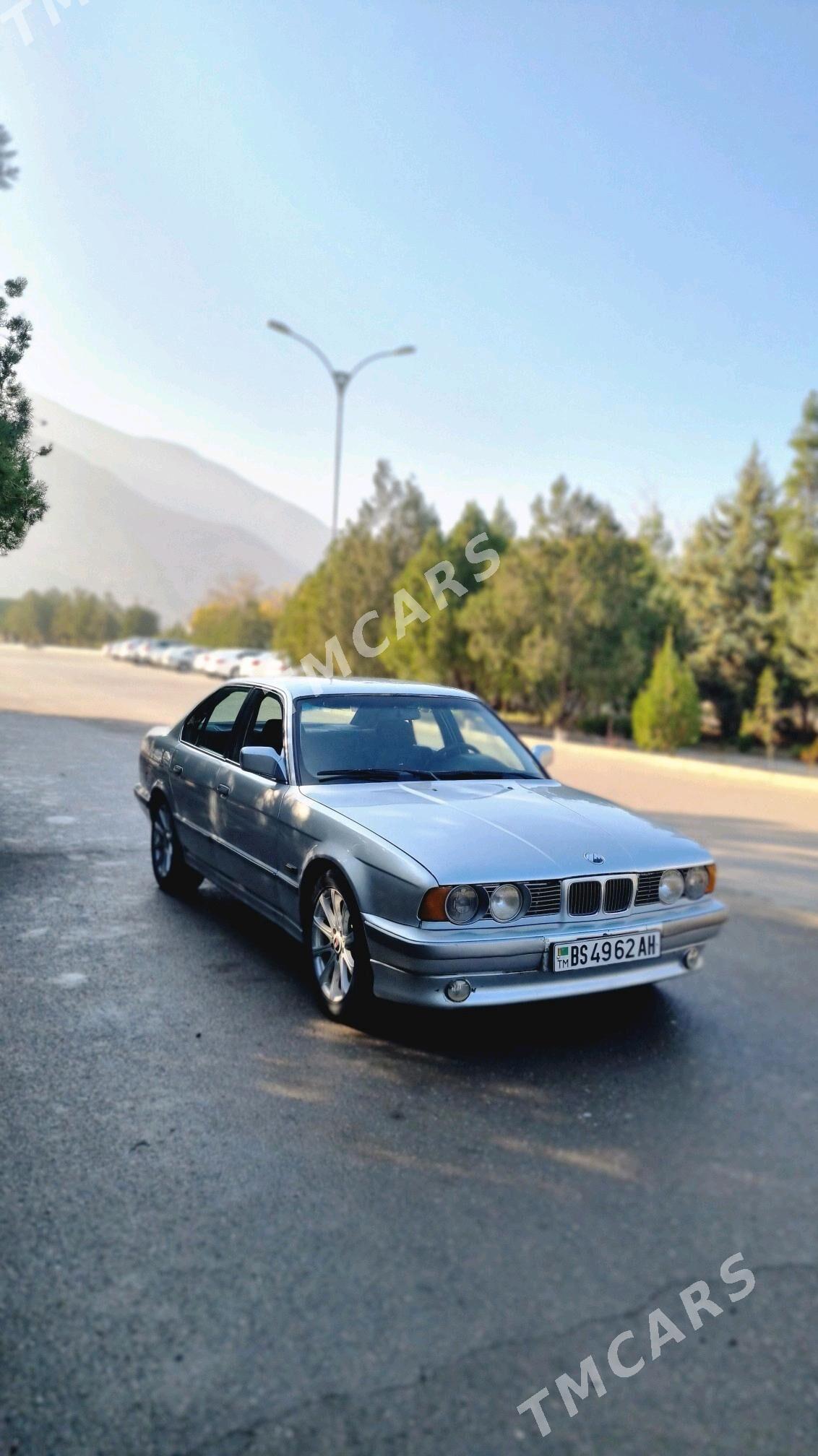 BMW 525 1991 - 32 000 TMT - Бахарден - img 4