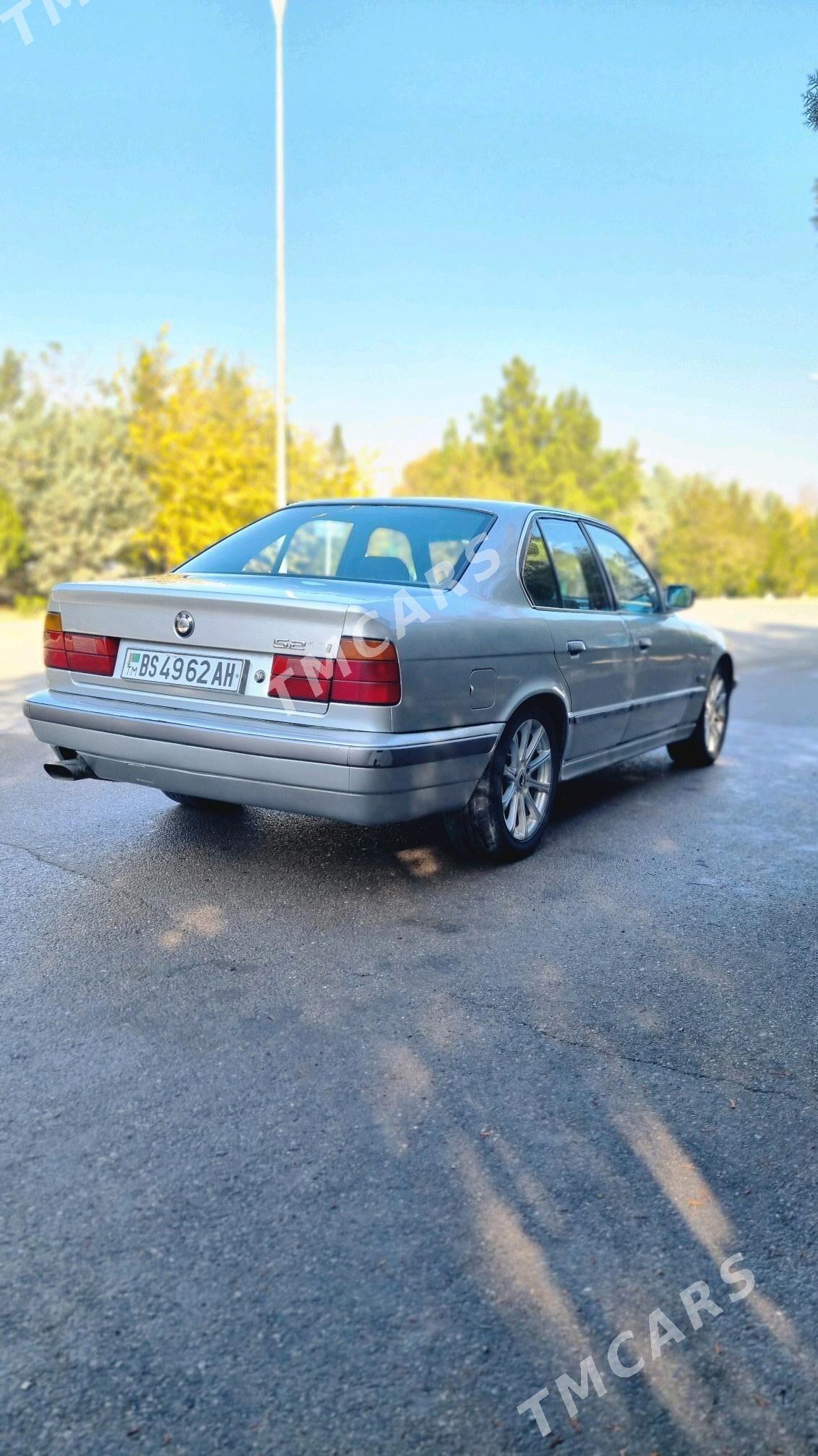 BMW 525 1991 - 32 000 TMT - Бахарден - img 3