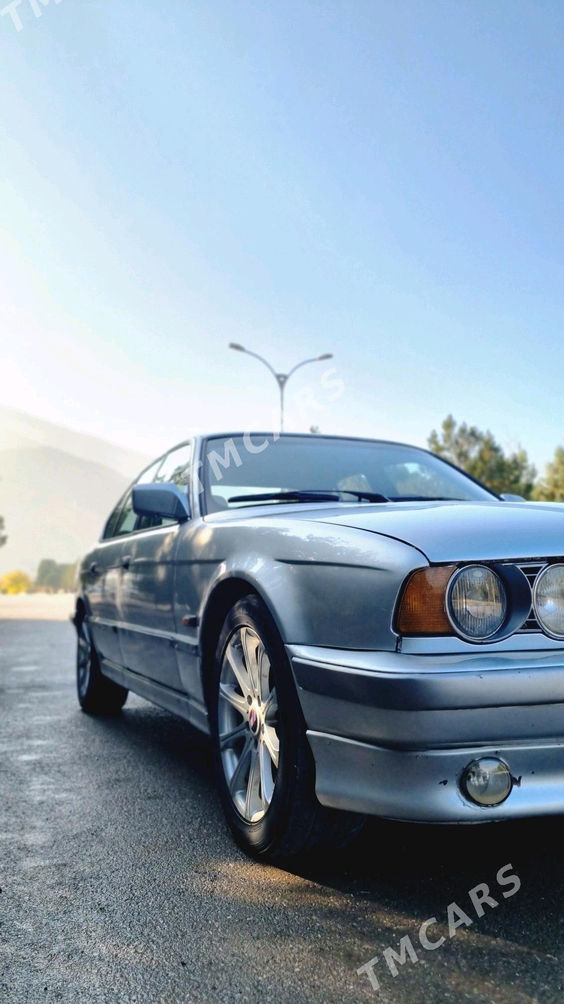 BMW 525 1991 - 32 000 TMT - Бахарден - img 5