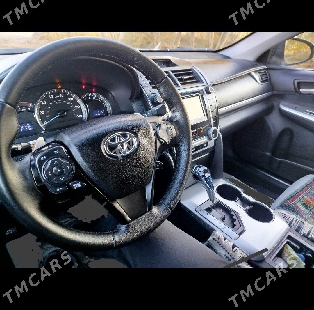 Toyota Camry 2012 - 190 000 TMT - Дашогуз - img 3