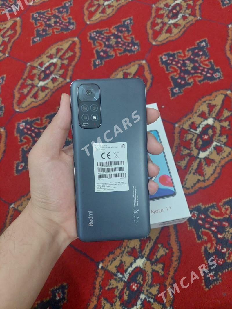 redmi note 11 - Aşgabat - img 2