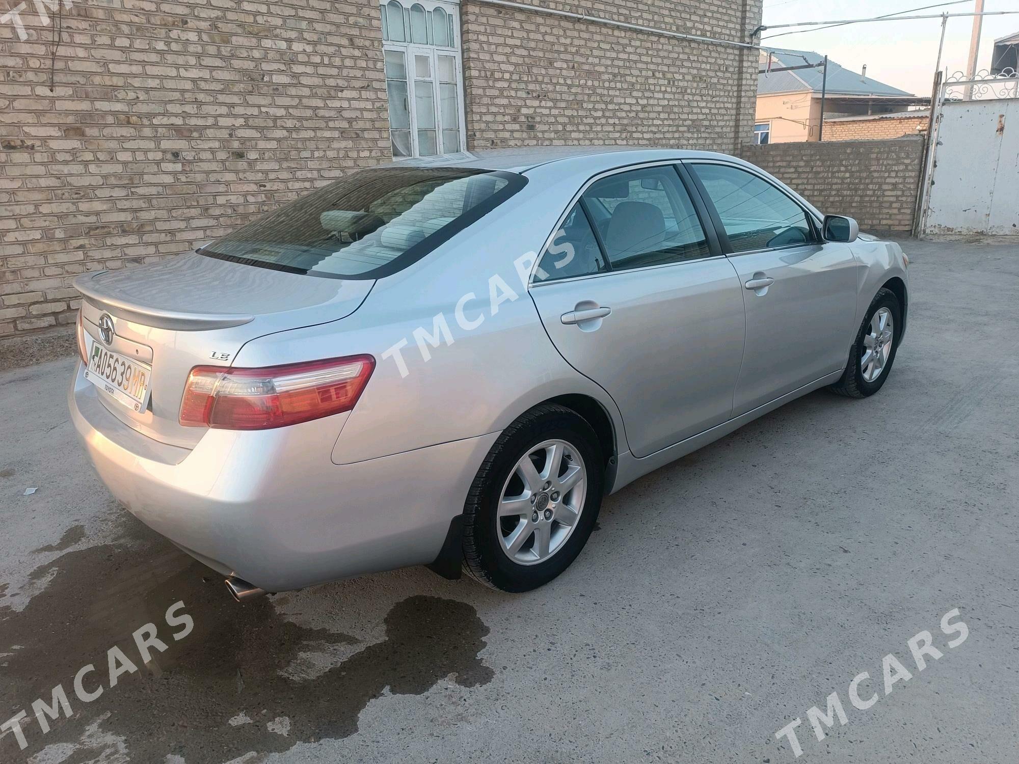 Toyota Camry 2008 - 137 000 TMT - Wekilbazar - img 3