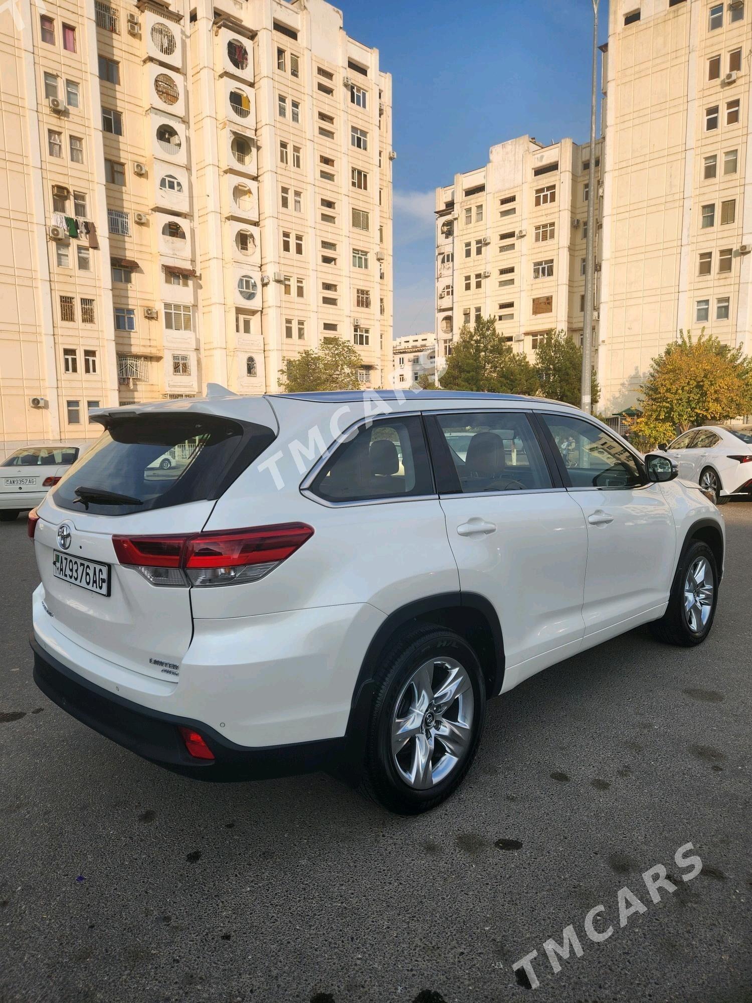 Toyota Highlander 2019 - 610 000 TMT - Parahat 2 - img 5