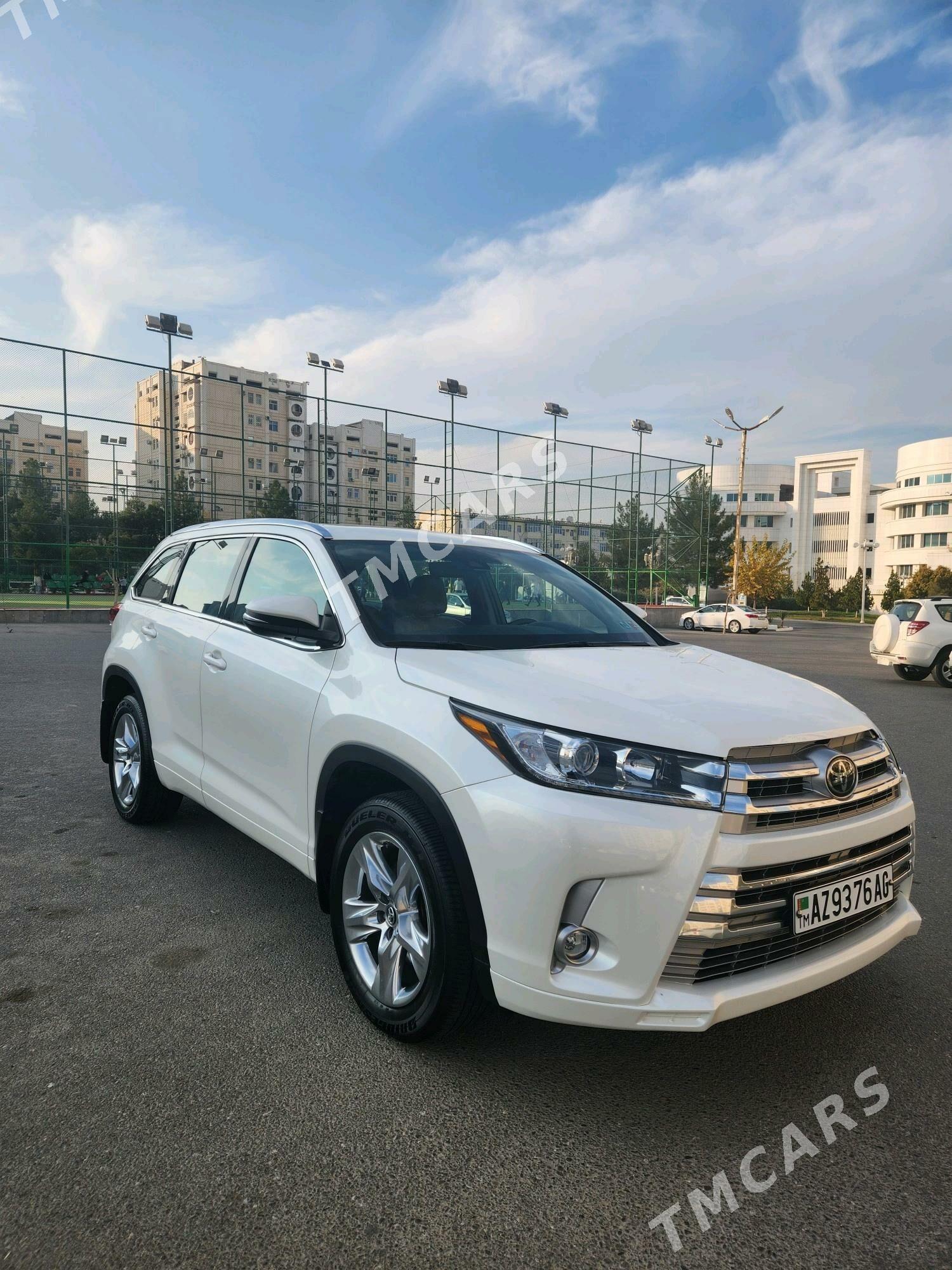 Toyota Highlander 2019 - 610 000 TMT - Parahat 2 - img 4