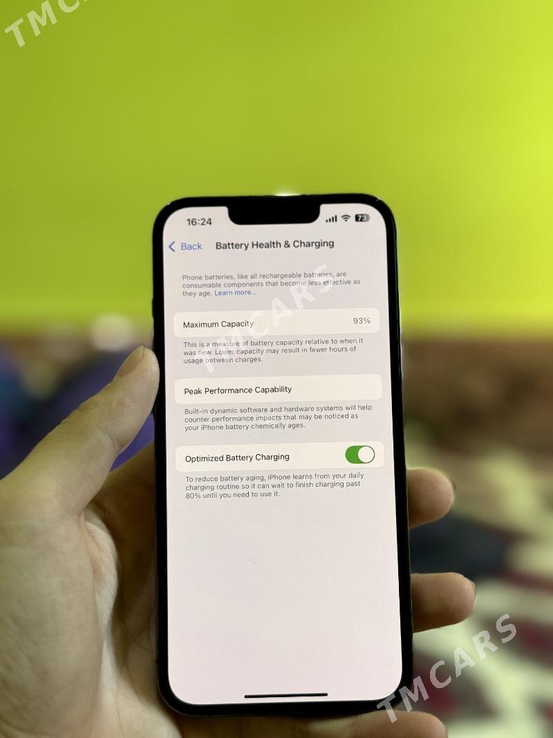 Iphone 13 pro - Aşgabat - img 4
