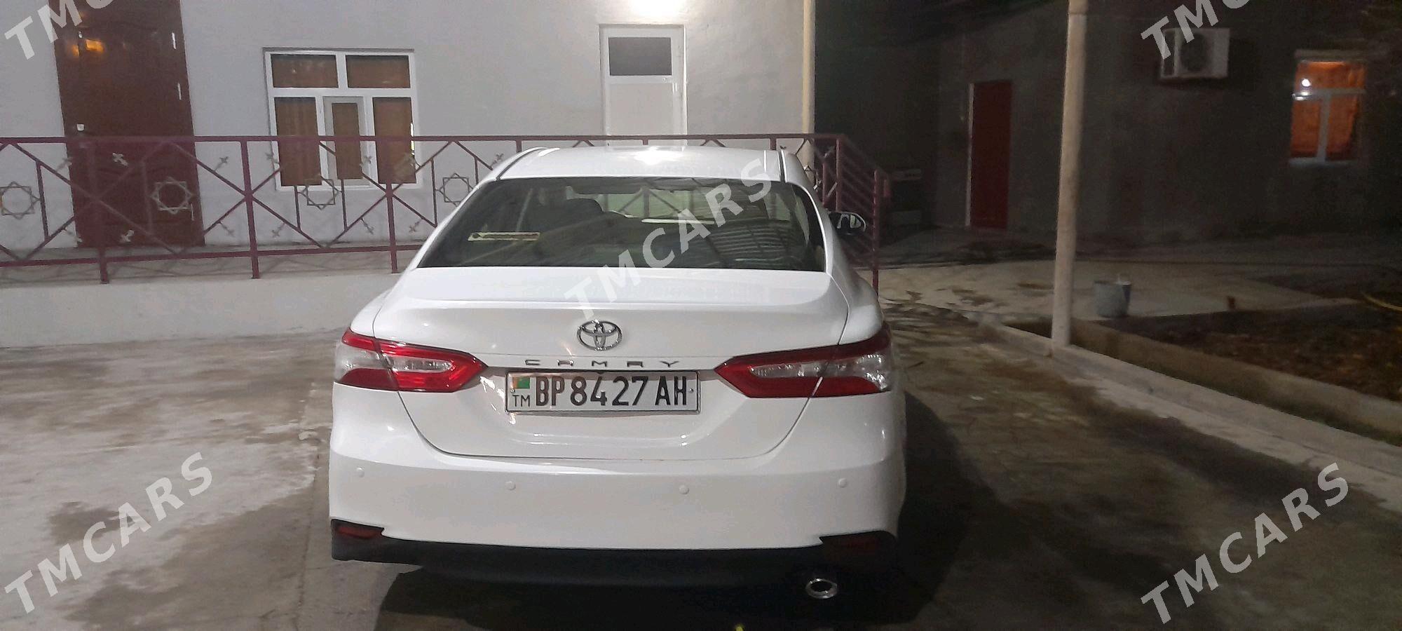 Toyota Camry 2020 - 250 000 TMT - Гёкдепе - img 4