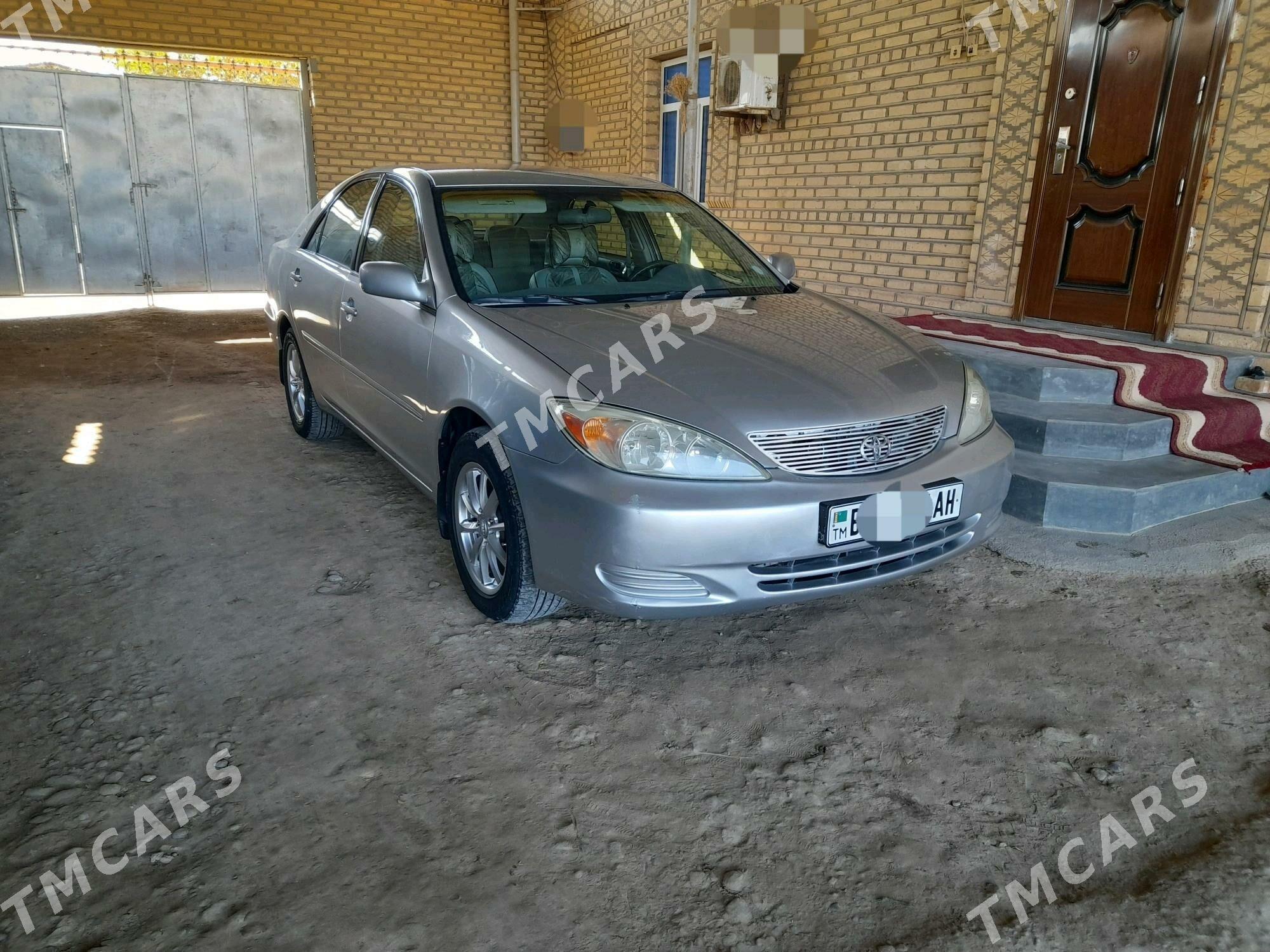 Toyota Camry 2004 - 130 000 TMT - Теджен - img 2