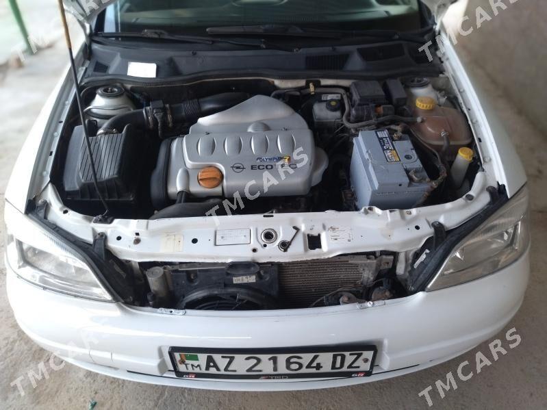 Opel Astra 2001 - 77 000 TMT - Daşoguz - img 6