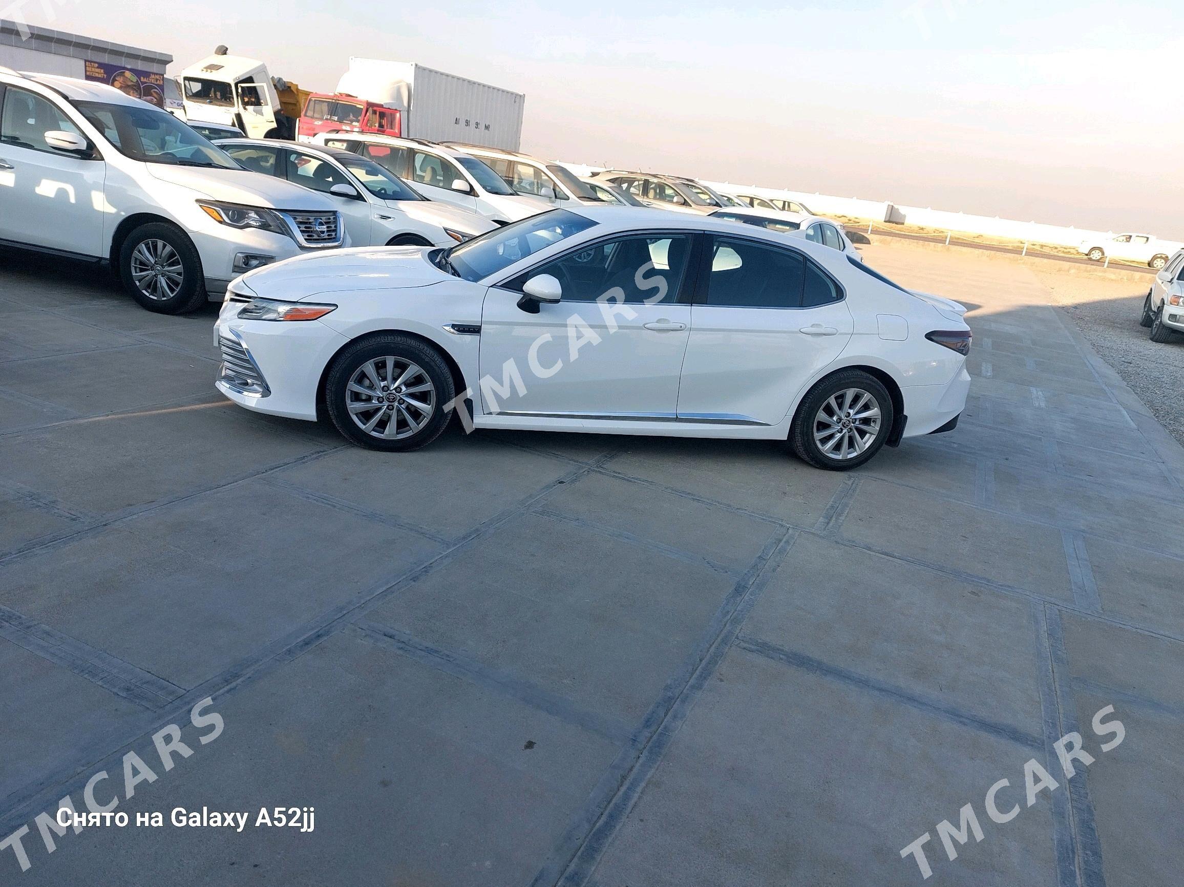 Toyota Camry 2022 - 300 000 TMT - Mary - img 5