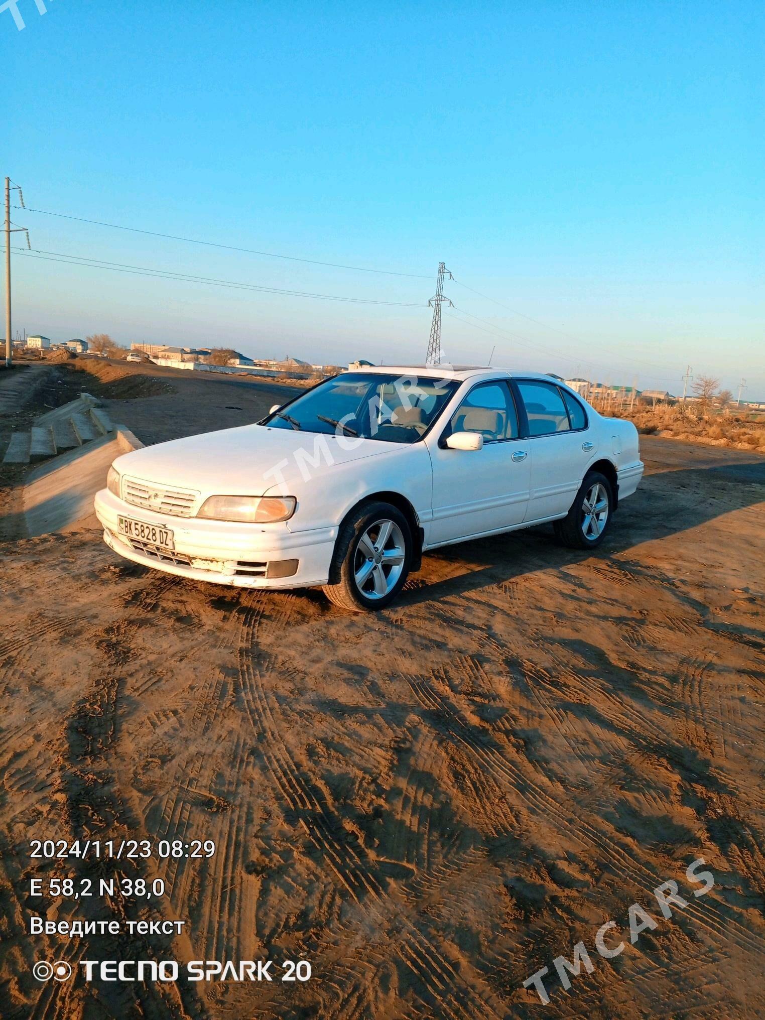 Nissan Maxima 1995 - 50 000 TMT - Gurbansoltan Eje - img 2